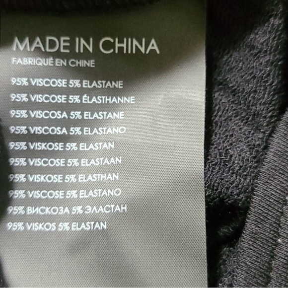 CLUB MONOCO jumpsuit - Picture 6 of 6